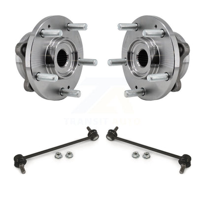 [Avant] Ensemble roulement de roue et moyeu pour 2017-2019 Kia Soul K77-100683