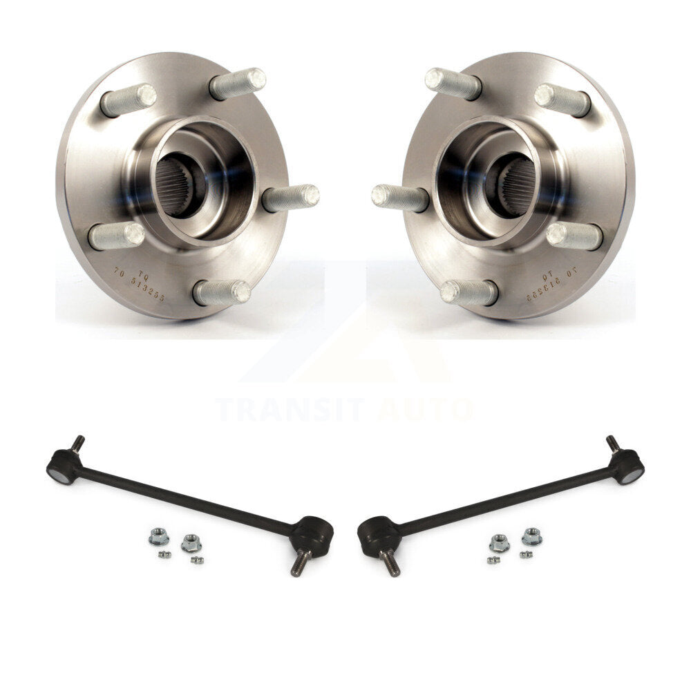 [Avant] Ensemble roulement de roue et moyeu pour Volvo S40 C30 V50 C70 K77-100684