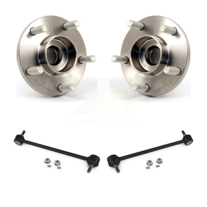 [Avant] Ensemble roulement de roue et moyeu pour Volvo S40 C30 V50 C70 K77-100684