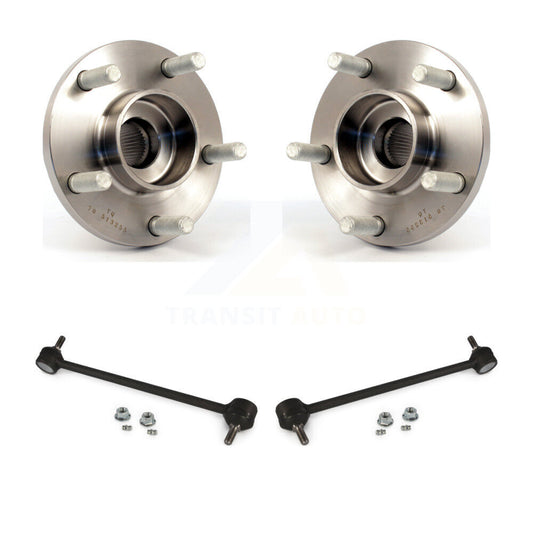 [Avant] Ensemble roulement de roue et moyeu pour Volvo S40 C30 V50 C70 K77-100684
