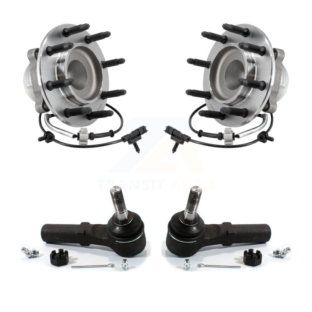 [Avant] Ensemble roulement de roue et moyeu pour GMC Chevrolet Savana 2500 Express 3500 4500 K77-100685