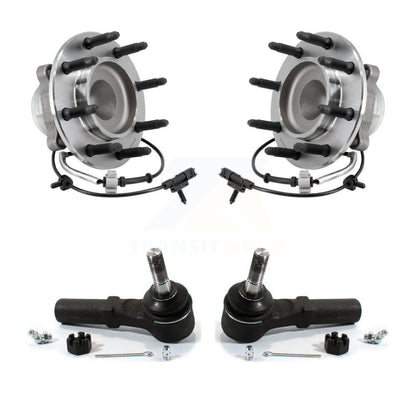 [Avant] Ensemble roulement de roue et moyeu pour GMC Chevrolet Savana 2500 Express 3500 4500 K77-100685