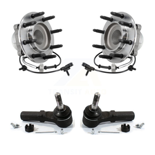 [Avant] Ensemble roulement de roue et moyeu pour GMC Chevrolet Savana 2500 Express 3500 4500 K77-100685