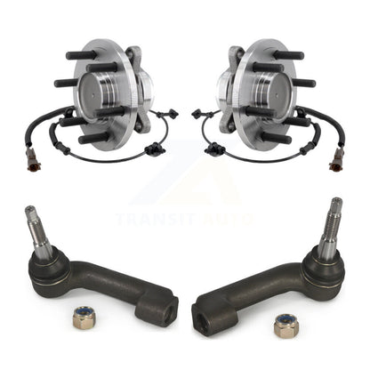 [Avant] Ensemble roulement de roue et moyeu pour Ford F-150 Expedition Lincoln Navigator K77-100687