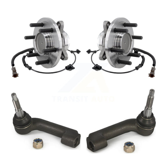 [Avant] Ensemble roulement de roue et moyeu pour Ford F-150 Expedition Lincoln Navigator K77-100687