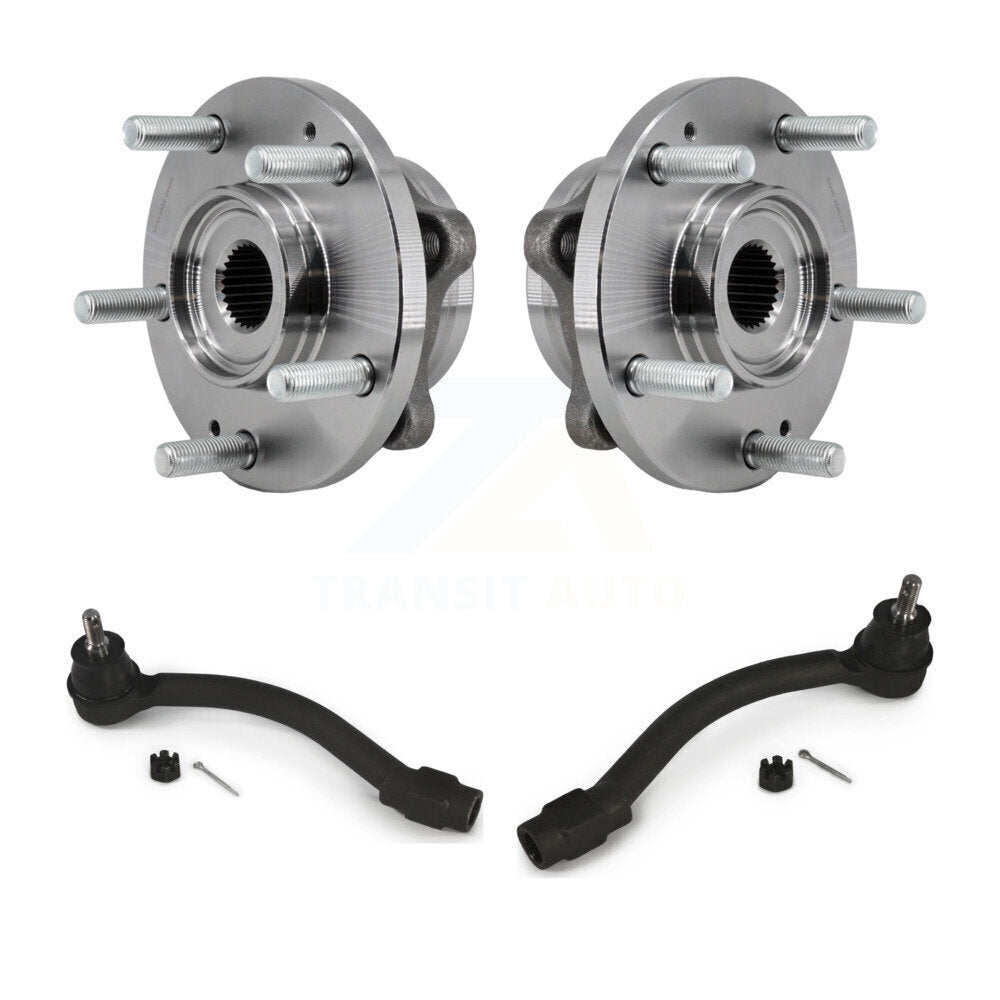[Avant] Ensemble roulement de roue et moyeu pour 2017-2019 Kia Soul K77-100688