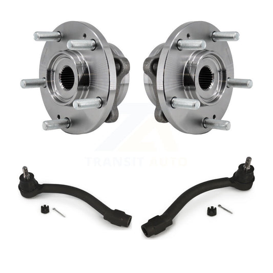 [Avant] Ensemble roulement de roue et moyeu pour 2017-2019 Kia Soul K77-100688