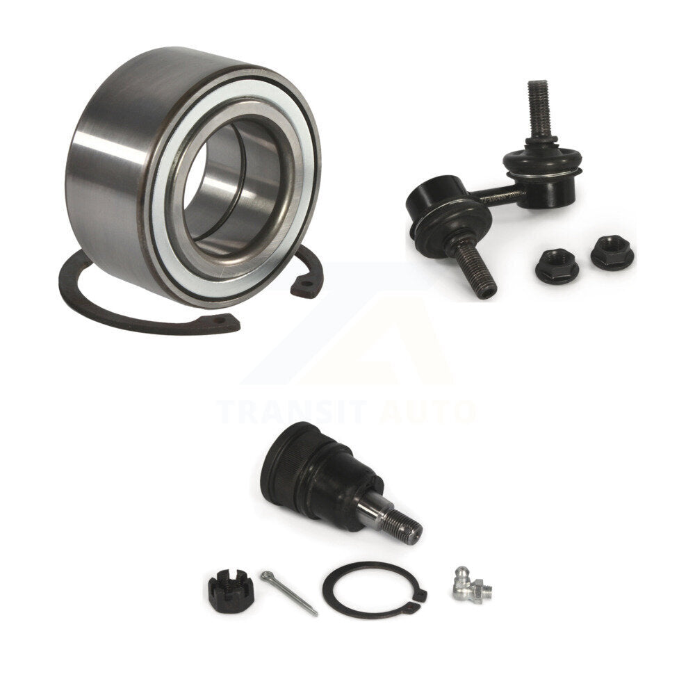 [Avant Gauche] Roulement de roue pour Honda Civic K77-100694