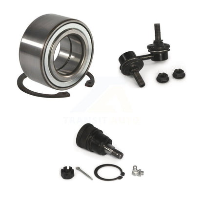 [Avant Gauche] Roulement de roue pour Honda Civic K77-100694