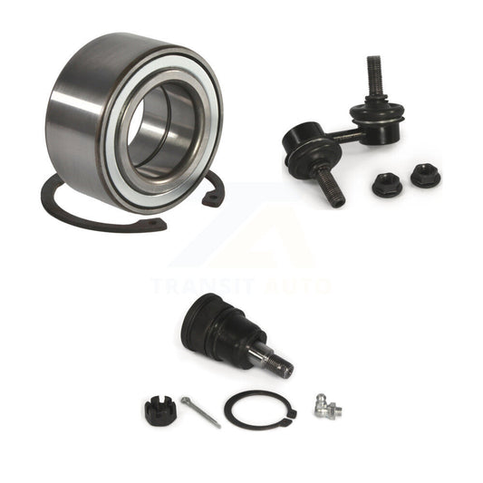 [Avant Gauche] Roulement de roue pour Honda Civic K77-100694