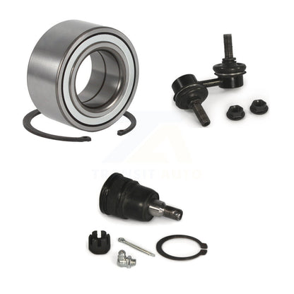 [Avant Gauche] Roulement de roue pour 04-05 Honda Civic Si with Sedan Coupe K77-100695