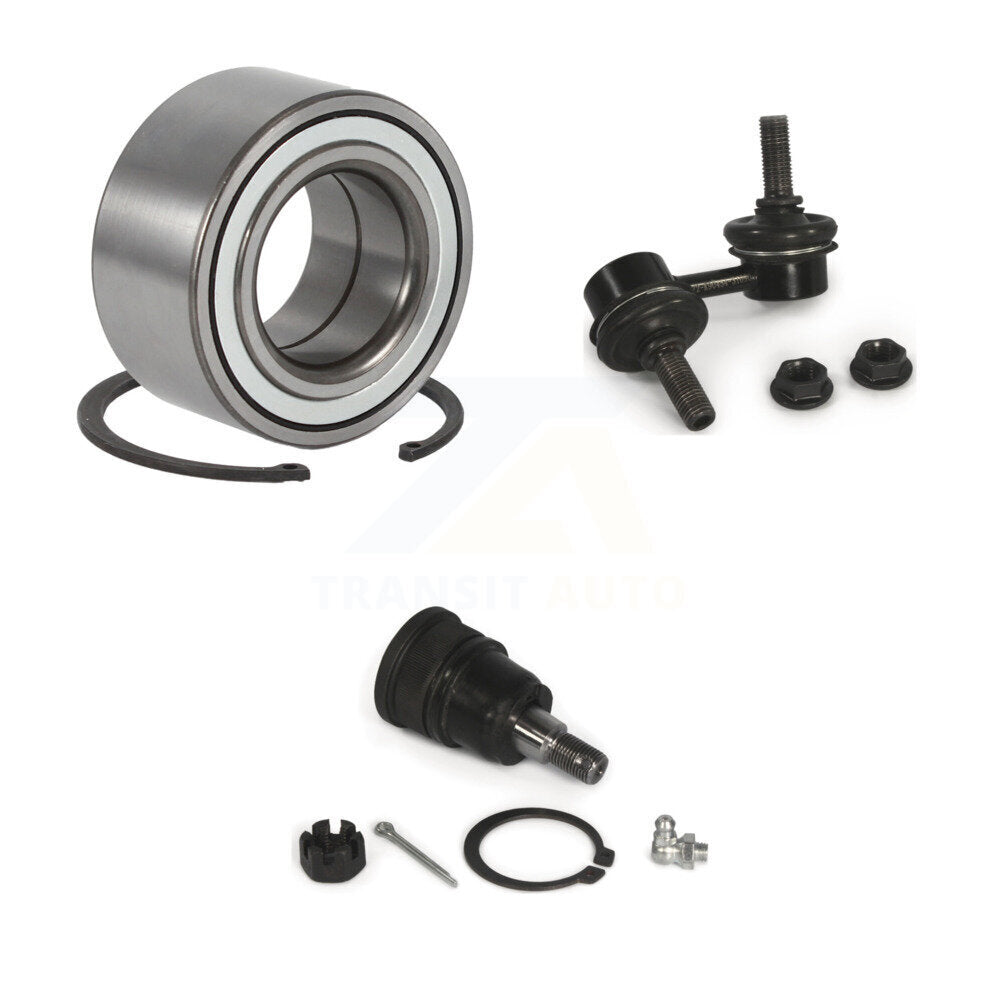 [Avant Gauche] Roulement de roue pour Honda Civic Acura RSX K77-100696