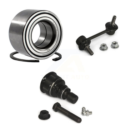 [Avant Gauche] Roulement de roue pour 1998-2002 Mazda 626 K77-100697