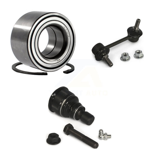 [Avant Gauche] Roulement de roue pour 1998-2002 Mazda 626 K77-100697