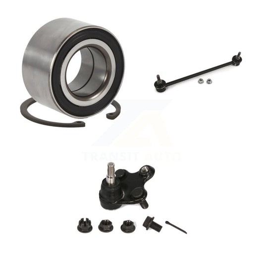 [Avant Gauche] Roulement de roue pour Honda Civic Acura ILX K77-100699