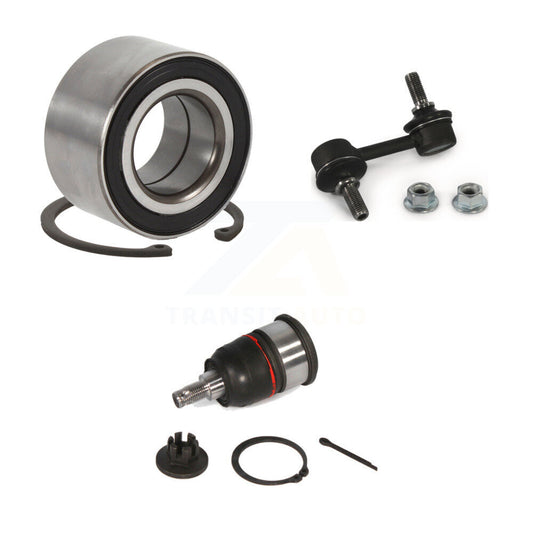 [Avant Gauche] Roulement de roue pour 2004-2006 Acura TL K77-100700