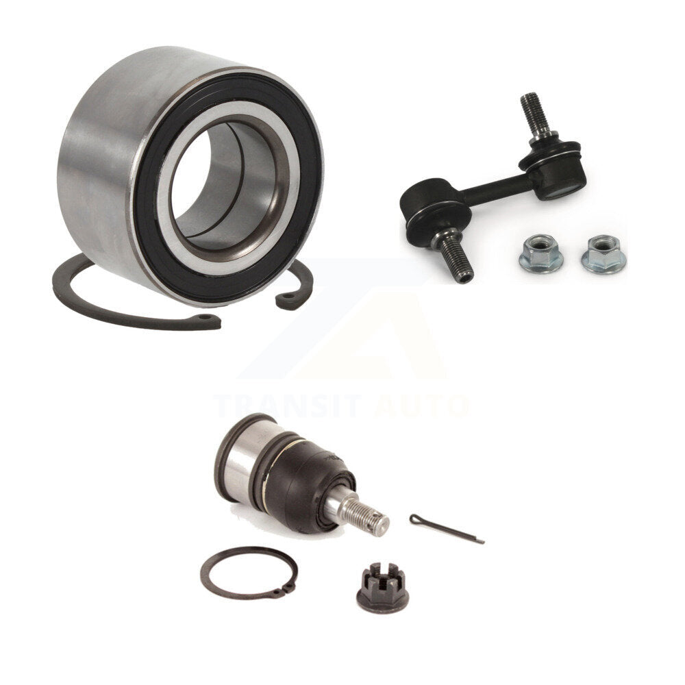 [Avant Gauche] Roulement de roue pour Honda Accord K77-100702