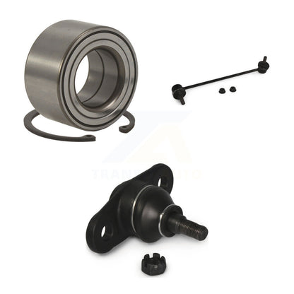 [Avant Gauche] Roulement de roue pour Hyundai Accent Kia Rio Rio5 K77-100704