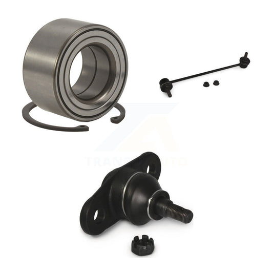 [Avant Gauche] Roulement de roue pour Hyundai Accent Kia Rio Rio5 K77-100704