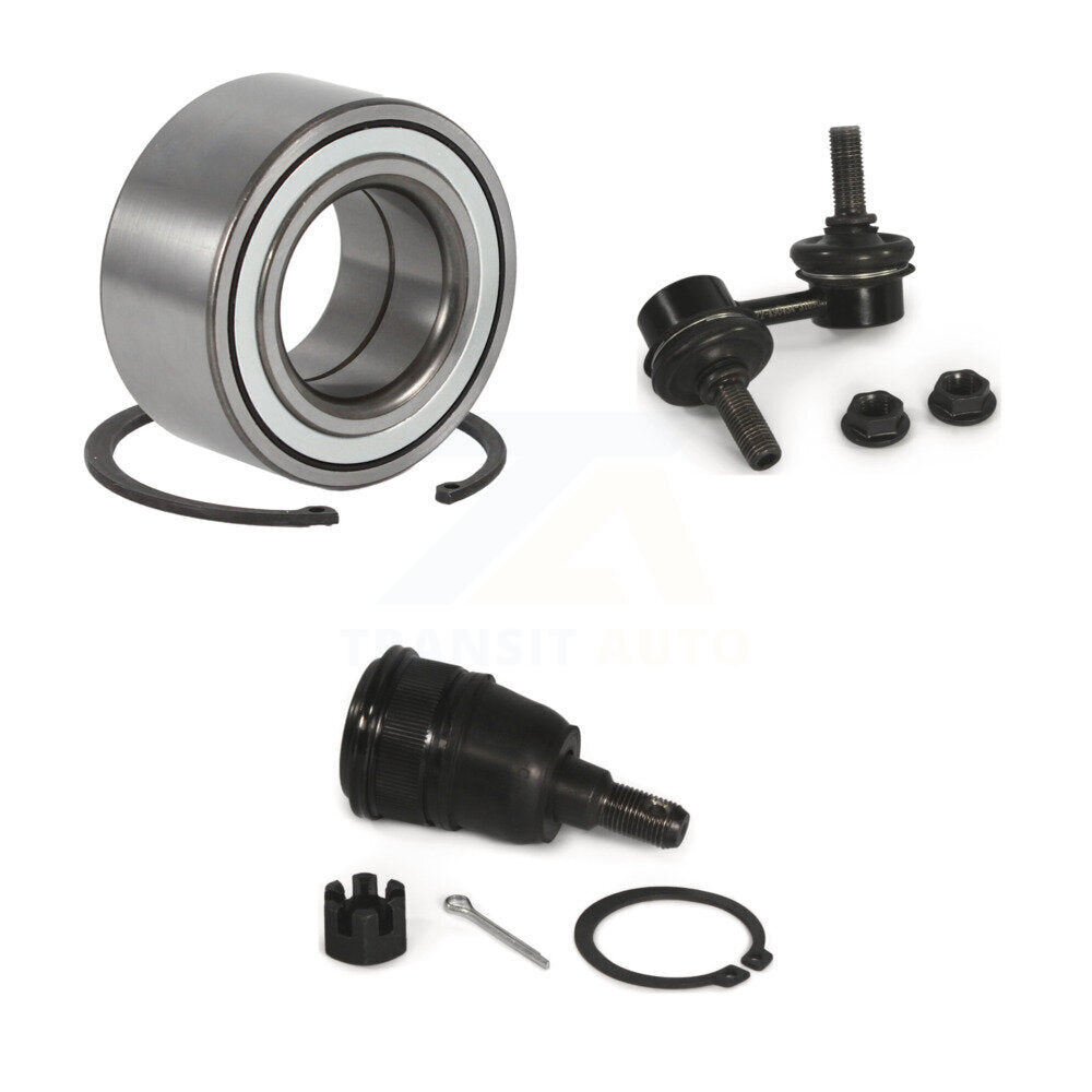 [Avant Gauche] Roulement de roue pour Honda CR-V Element K77-100705