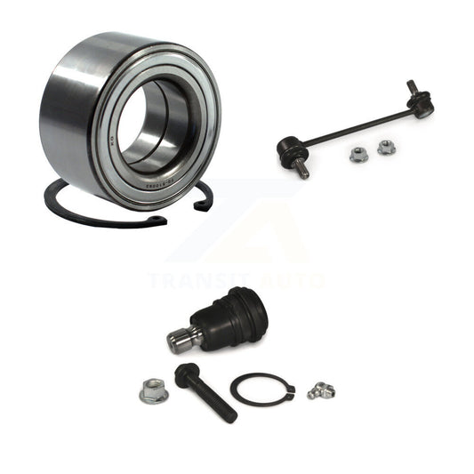 [Avant Gauche] Roulement de roue pour 2010-2013 Kia Soul K77-100708