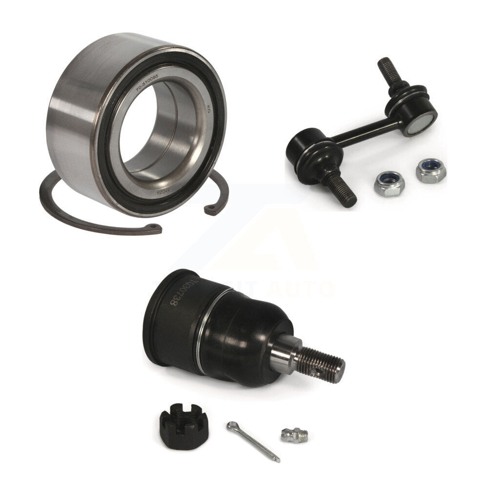 [Avant Gauche] Roulement de roue pour Honda Accord Acura TSX Crosstour K77-100709