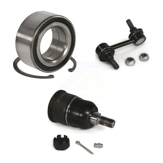 [Avant Gauche] Roulement de roue pour Honda Accord Acura TSX Crosstour K77-100709