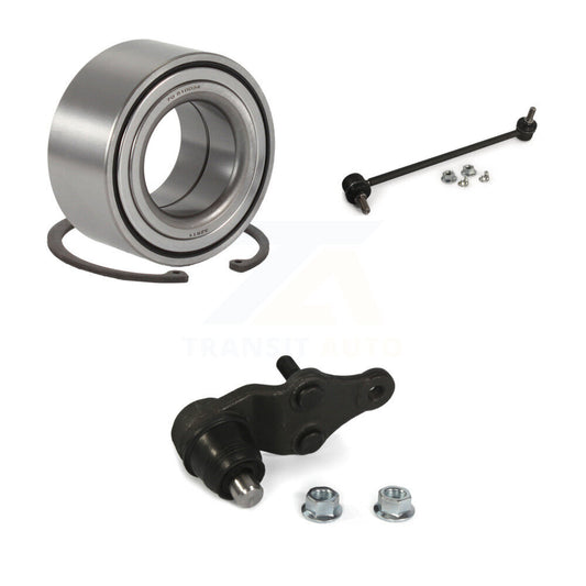 [Avant Gauche] Roulement de roue pour 2011-2012 Kia Optima GAS engine K77-100710