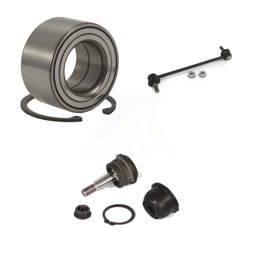 [Avant] Roulement de roue pour Hyundai Accent K77-100712