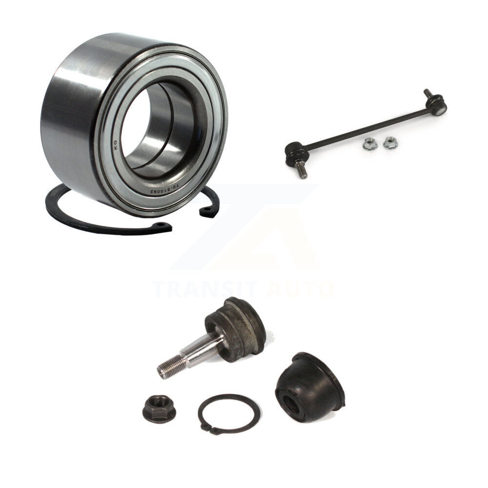 [Avant] Roulement de roue pour Hyundai Elantra Kia Forte Forte5 Coupe Koup K77-100714