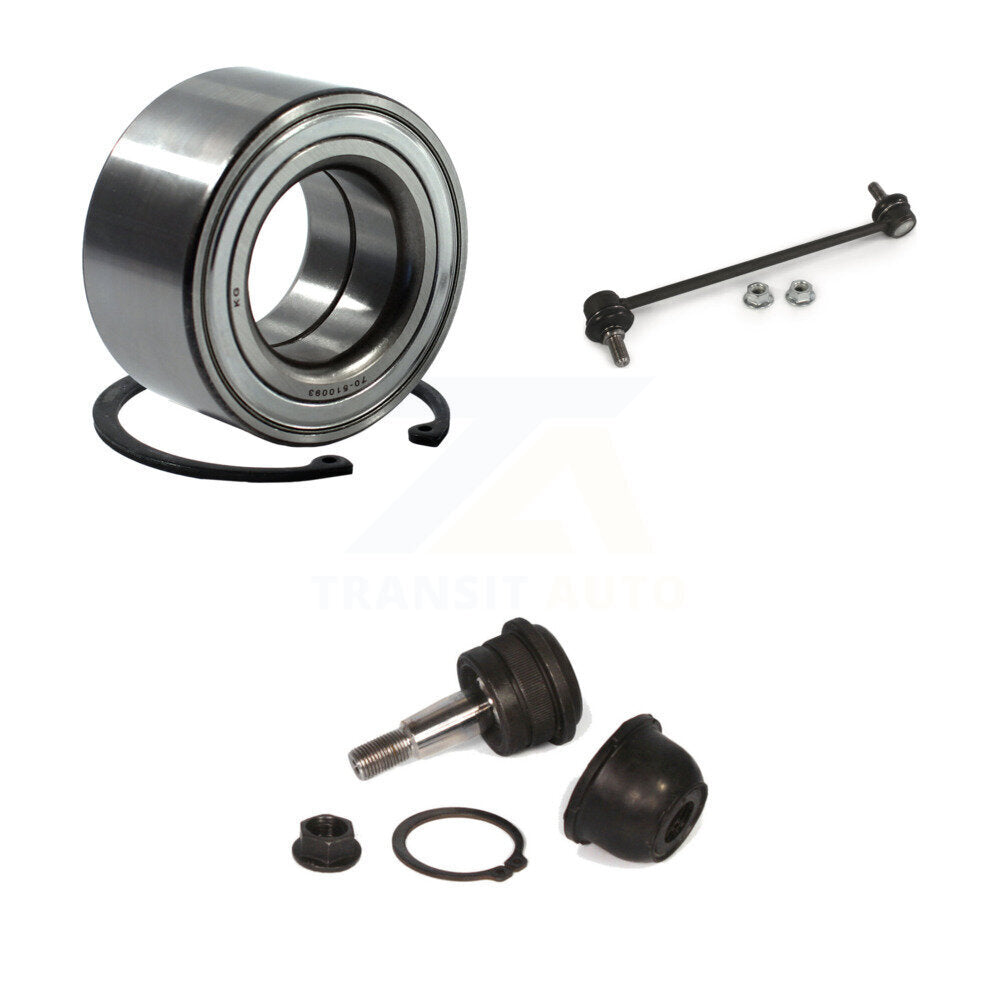 [Avant] Roulement de roue pour Hyundai Elantra GT Veloster Coupe K77-100715