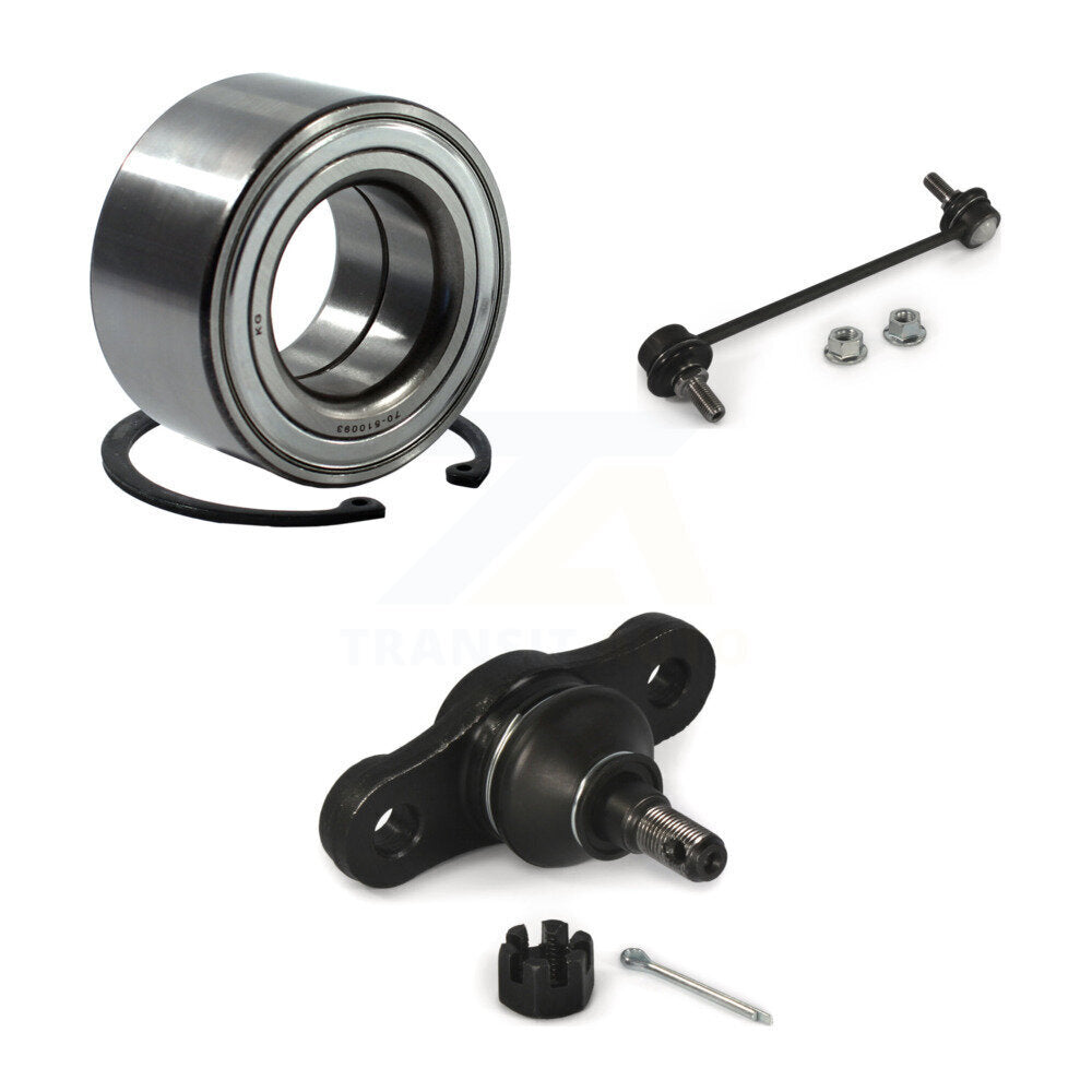 [Avant] Roulement de roue pour Hyundai Elantra Kia Forte Koup Forte5 K77-100716