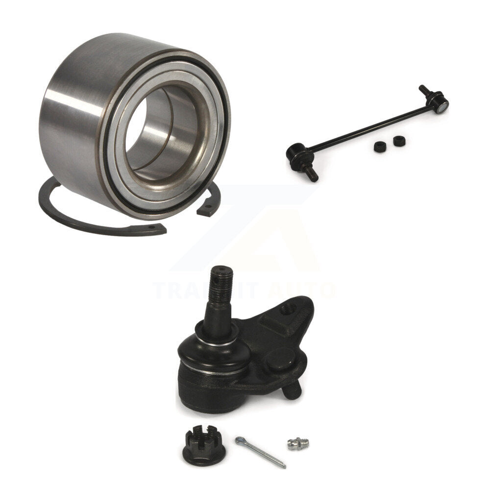 [Avant] Roulement de roue pour Toyota Corolla Prius K77-100720