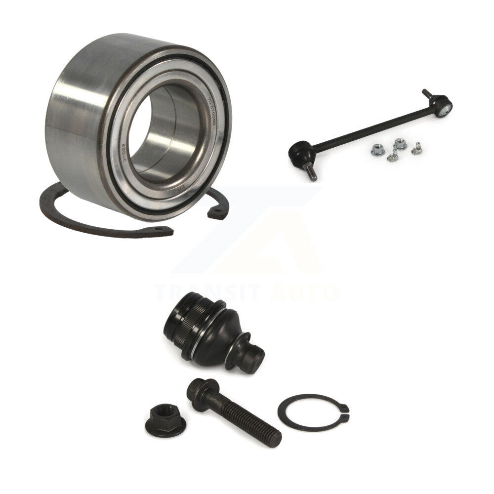 [Avant] Roulement de roue pour Jeep Patriot Compass Dodge Caliber K77-100723