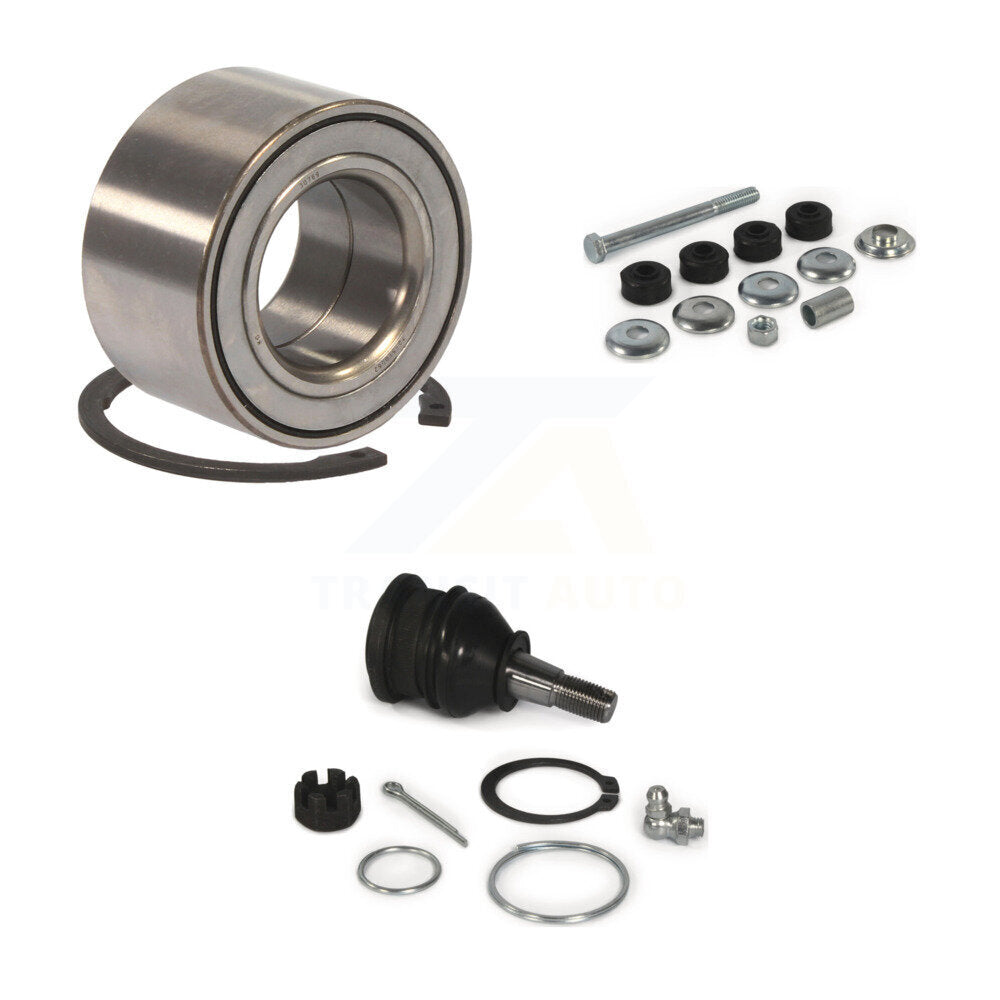 [Avant] Roulement de roue pour Toyota Echo Scion xB xA K77-100725