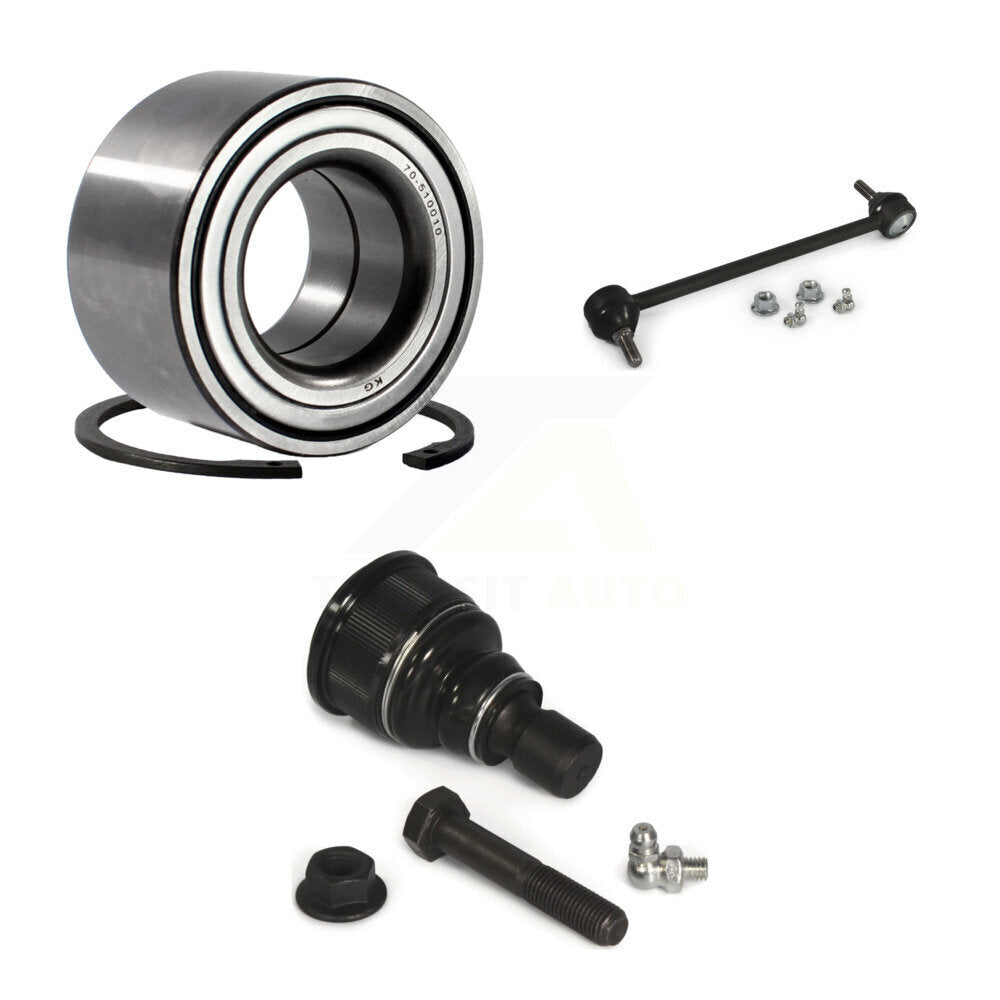 [Avant] Roulement de roue pour 2000-2001 Mazda MPV K77-100729