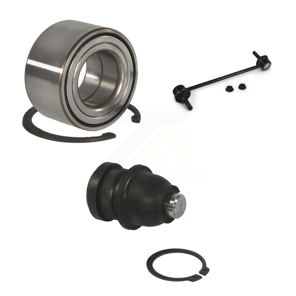 [Avant] Roulement de roue pour 2010-2011 Nissan Versa K77-100731