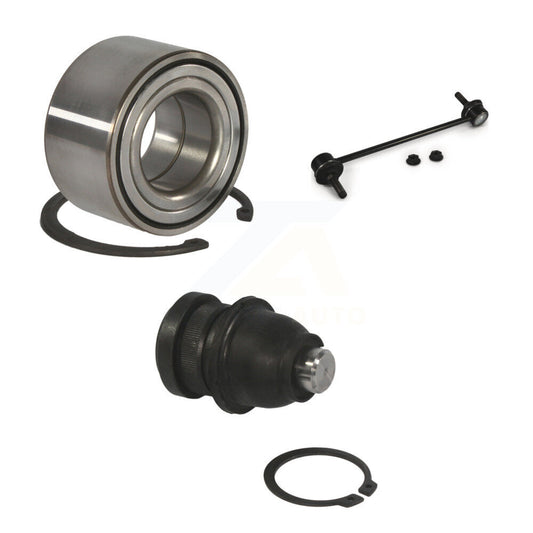 [Avant] Roulement de roue pour 2010-2011 Nissan Versa K77-100731