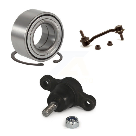 [Avant] Roulement de roue pour 2006-2010 Hyundai Sonata K77-100733