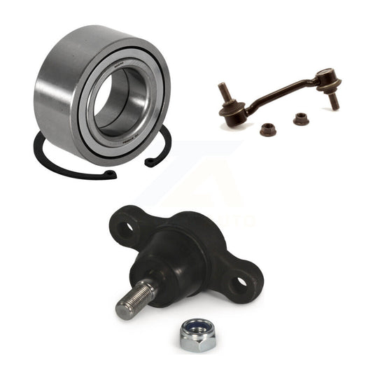 [Avant] Roulement de roue pour Hyundai Azera Kia Amanti K77-100734