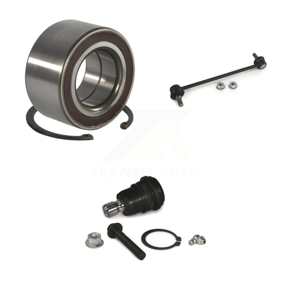 [Avant] Roulement de roue pour 2012-2017 Kia Rio K77-100735