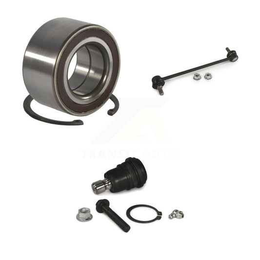 [Avant] Roulement de roue pour 2012-2017 Kia Rio K77-100735