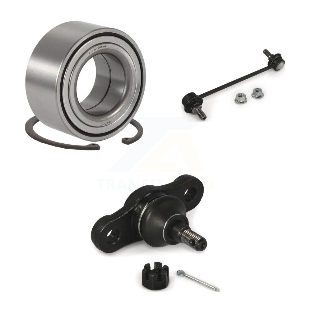 [Avant] Roulement de roue pour Kia Rondo Optima Magentis K77-100736