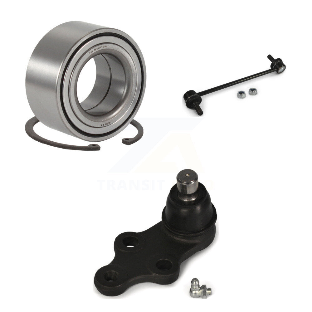 [Avant] Roulement de roue pour Hyundai Tucson Kia Sportage K77-100739