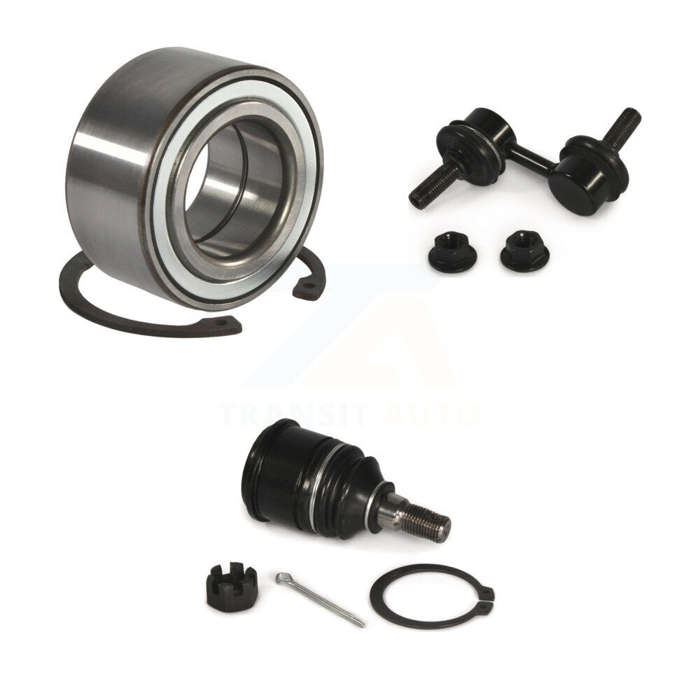[Avant] Roulement de roue pour 1999-2000 Honda Civic Si K77-100742