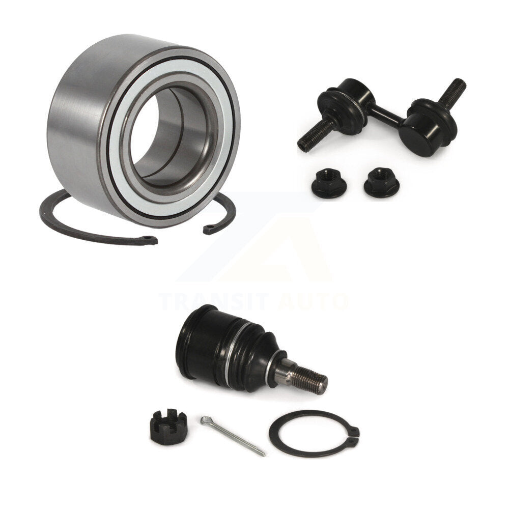 [Avant] Roulement de roue pour 1997-2001 Honda CR-V K77-100743