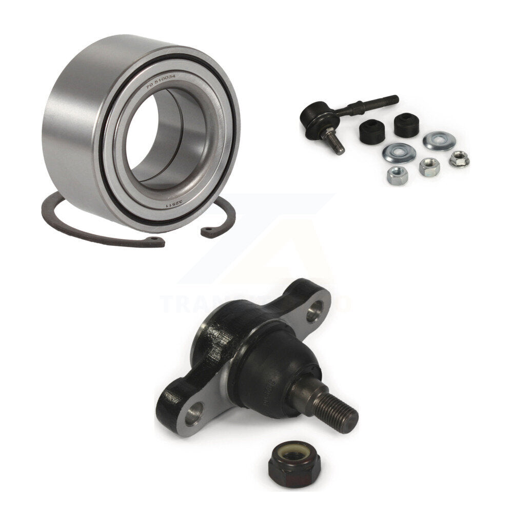 [Avant] Roulement de roue pour Hyundai Sonata Kia Optima XG350 Magentis K77-100746