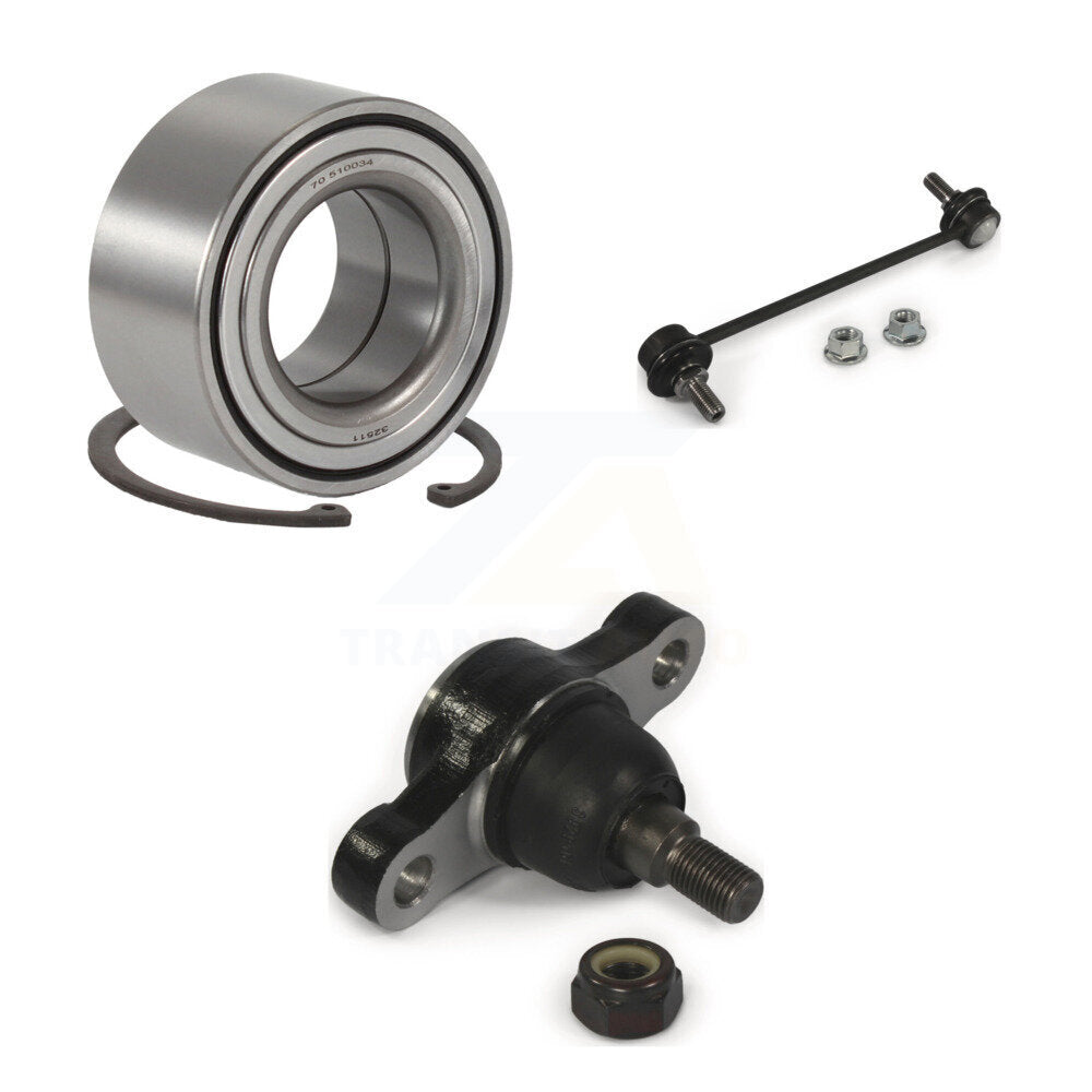 [Avant] Roulement de roue pour Kia Optima K77-100748