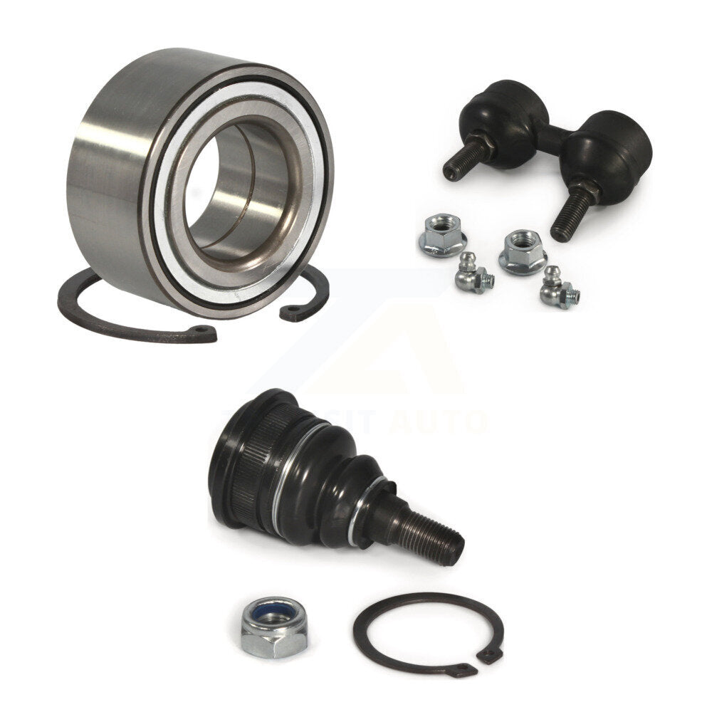 [Avant] Roulement de roue pour 2001-2006 Hyundai Elantra K77-100751