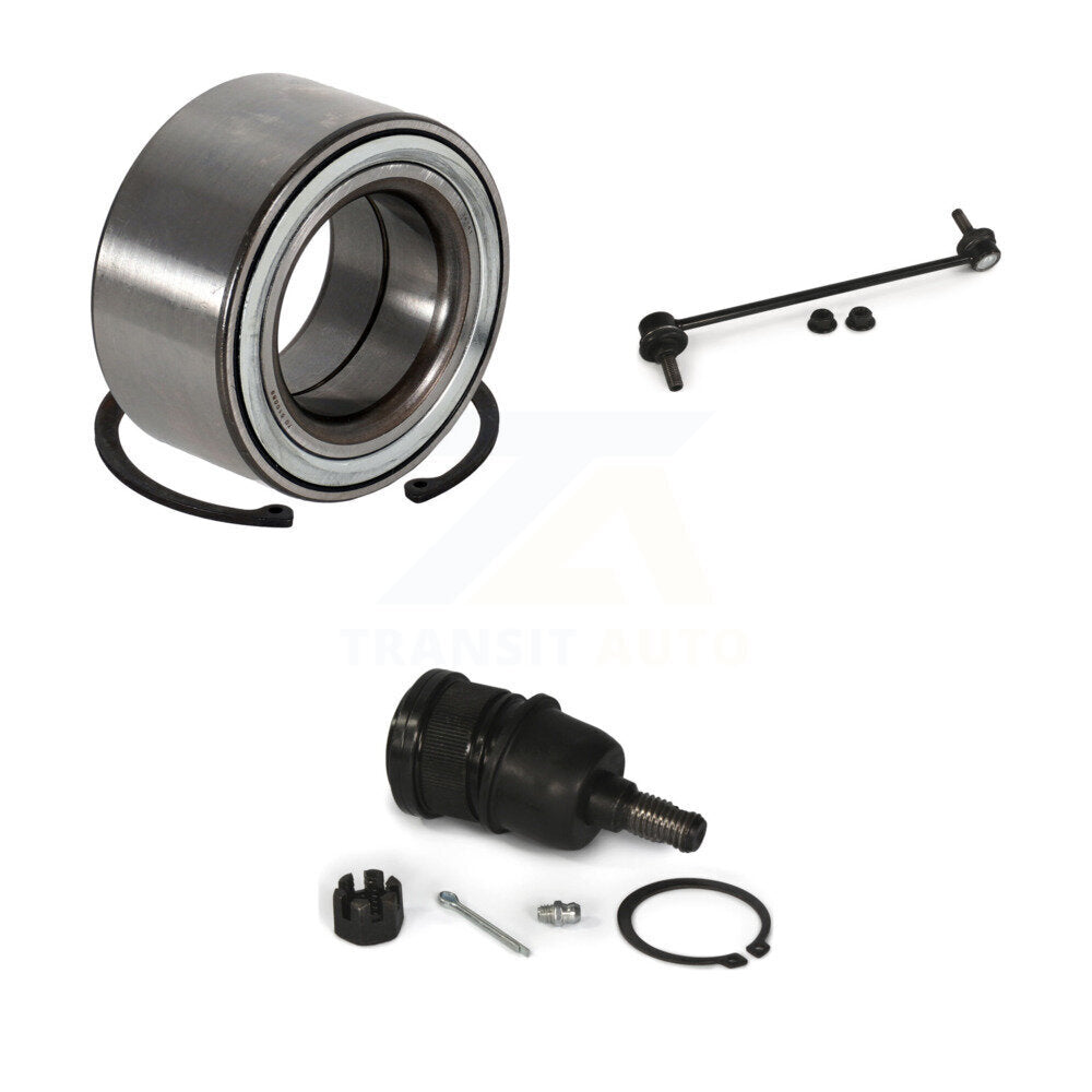 [Avant] Roulement de roue pour Honda Pilot Acura MDX K77-100752